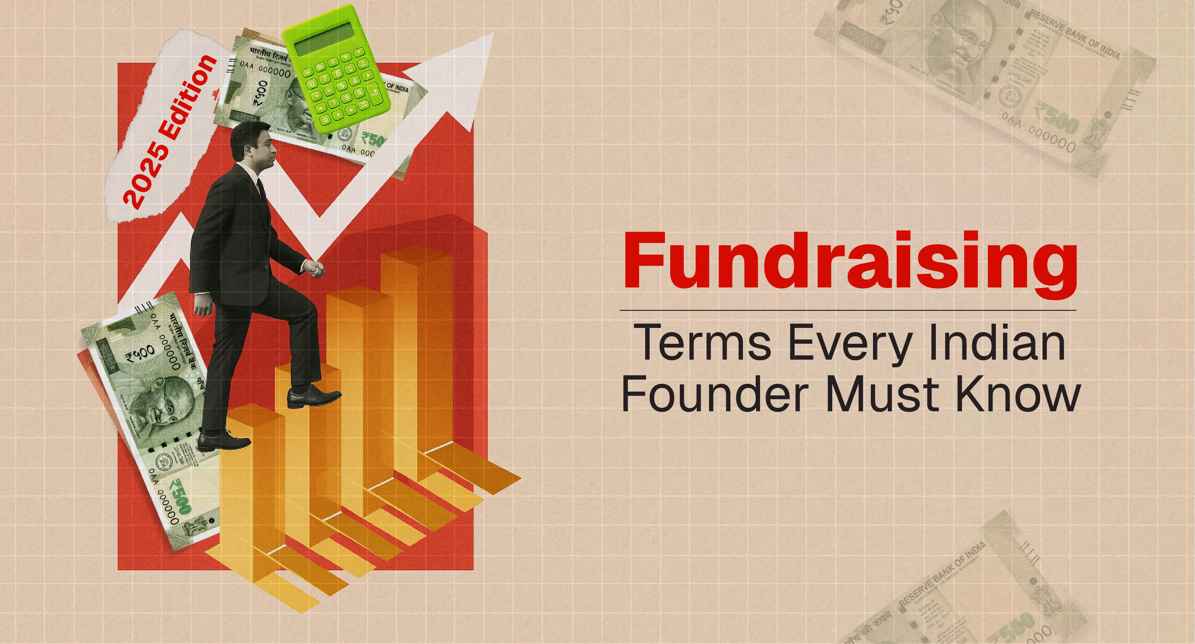 Fundraising Terms Every Indian Founder Must Know